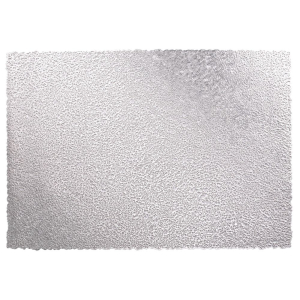 Mata dekoracyjna ELEGANT srebrna RAVI